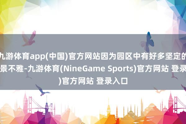 九游体育app(中国)官方网站因为园区中有好多坚定的冰雕景不雅-九游体育(NineGame Sports)官方网站 登录入口
